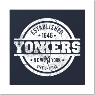 Yonkers Posters and Art